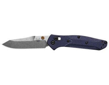 Mini Osborne Benchmade : Elegancia y Precisi&oacute;n en el D&iacute;a a D&iacute;a