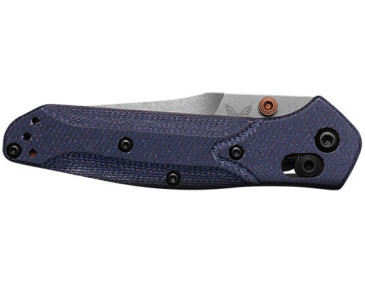 Couteau Pliant Benchmade Mini Osborne - 16159 - Khurts.com 2