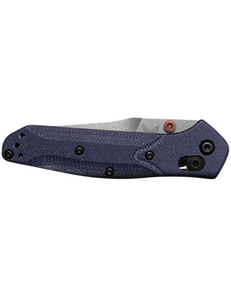 Couteau Pliant Benchmade Mini Osborne - 16160 - Khurts.com