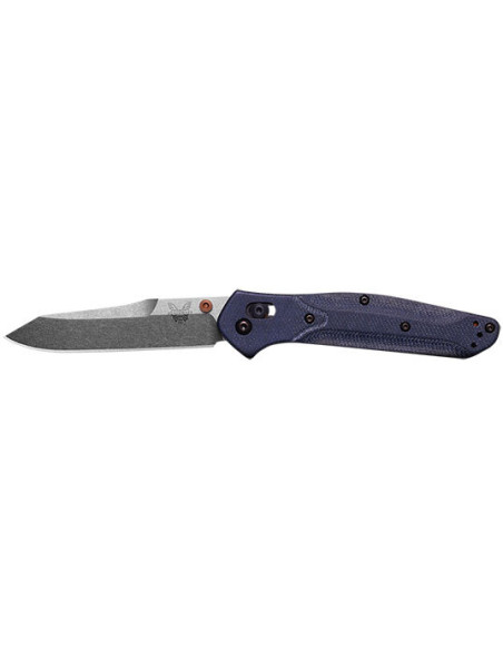 Benchmade Osborne Folding Knife: Unmatched Elegance and Precision