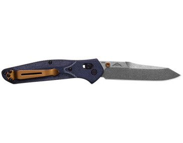 Benchmade Osborne Folding Knife: Unmatched Elegance and Precision 2