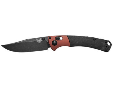 Benchmade Mini Crooked River Folding Knife: Precision and Safety