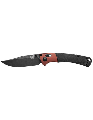 Coltello Pieghevole Benchmade Mini Crooked River : Precisione e Sicurezza