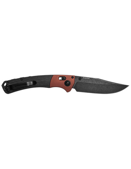 Couteau Pliant Benchmade Crooked River - 16171 - Khurts.com
