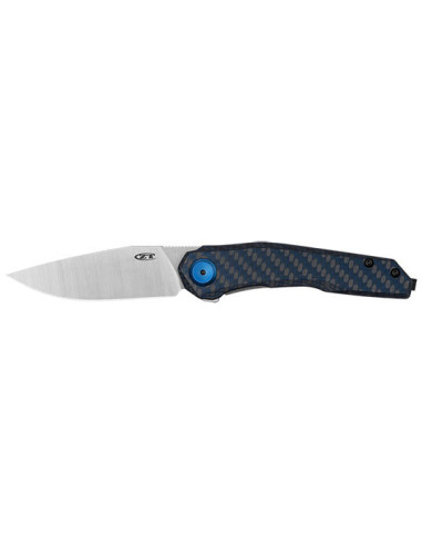 Zero Tolerance 0545 Folding Knife: Precision and Robust Elegance