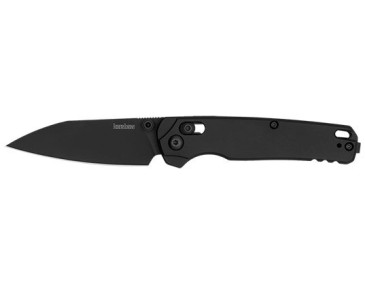 Coltello Kershaw Bel Air Nero : Precisione e Sicurezza Quotidiana