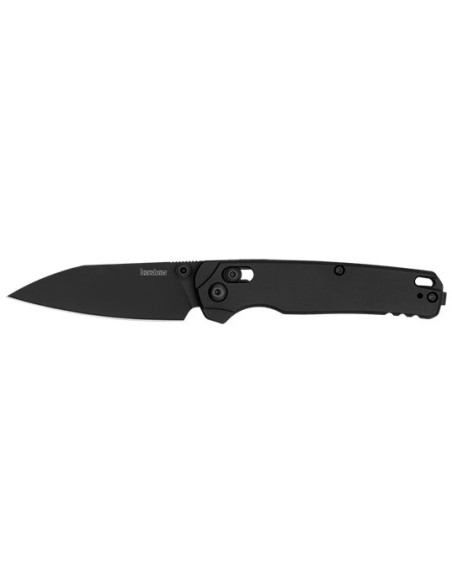 Klappmesser Kershaw Bel Air Schwarz - 16174 - Khurts.com