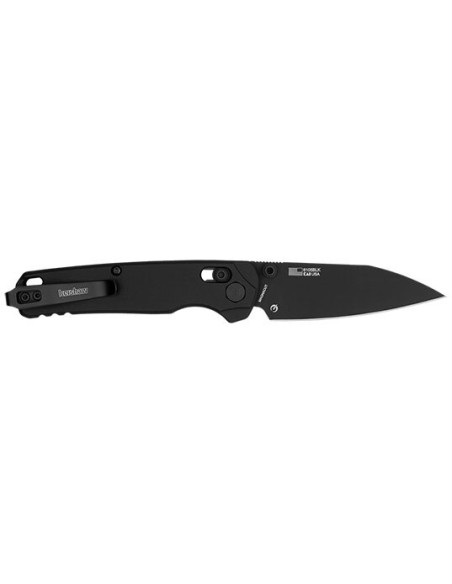 Klappmesser Kershaw Bel Air Schwarz - 16175 - Khurts.com