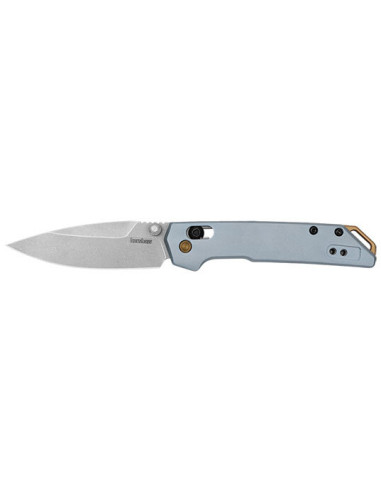 Kershaw Mini Iridium Folding Knife: Elegance and Reliable Precision