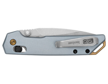 Coltello Pieghevole Kershaw Mini Iridium: Eleganza e Precisione Affidabile 2