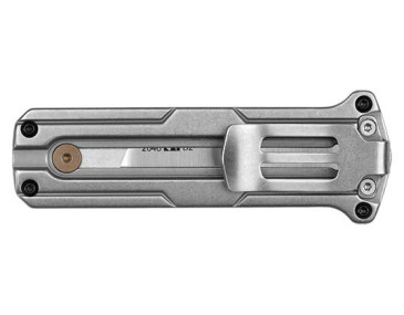 Coltello Pieghevole Kershaw Cybernet: Eleganza e Precisione D2 2