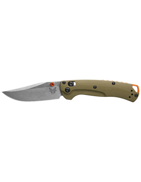 Benchmade Mini Folding Knife: Compact Precision and Reliability