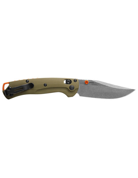 Navaja Plegable Benchmade Mini : Precisi&oacute;n y Fiabilidad Compacta