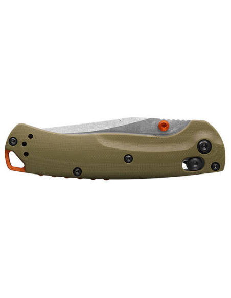 Navaja Plegable Benchmade Mini : Precisi&oacute;n y Fiabilidad Compacta