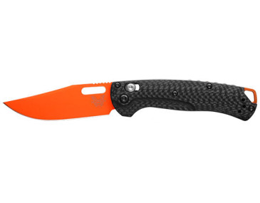 Benchmade Mini Taggedout Folding Knife: Precision and Reliability