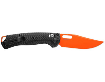 Coltello Pieghevole Benchmade Mini Taggedout: Precisione e Affidabilit&agrave; 2