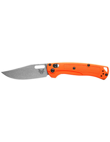 Coltello Pieghevole Benchmade Mini: Precisione e Sicurezza Ottimali