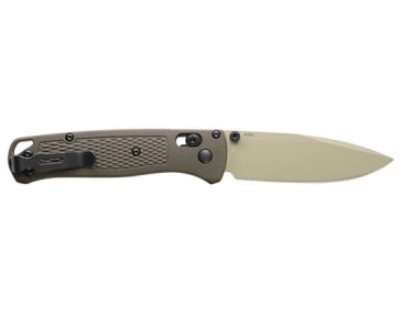 Couteau Pliant Benchmade Bugout Gris - 16197 - Khurts.com 2
