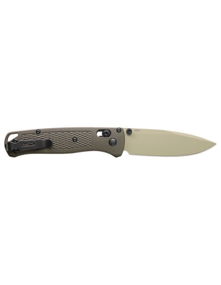 Couteau Pliant Benchmade Bugout Gris - 16198 - Khurts.com