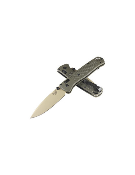 Couteau Pliant Benchmade Bugout Gris - 16200 - Khurts.com