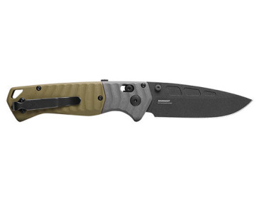 Navaja Benchmade PSK: Precisi&oacute;n y Robustez Inigualables 2