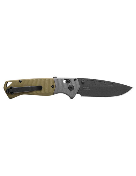 Benchmade PSK Folding Knife: Unmatched Precision and Robustness