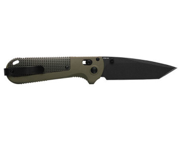 Coltello Pieghevole Benchmade Redoubt: Precisione e Sicurezza Totale 2