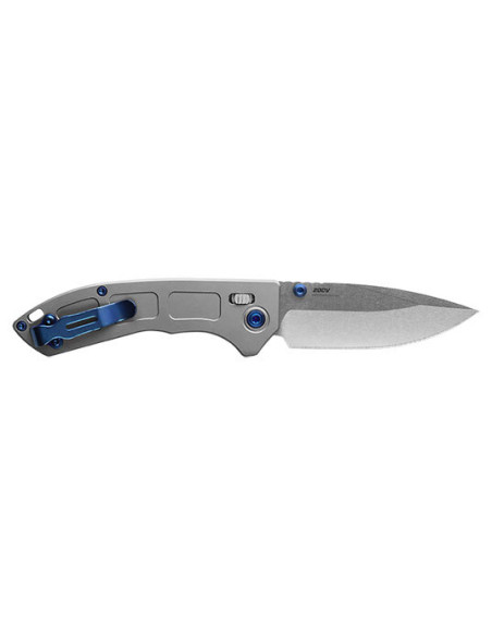 Benchmade Mini Narrows Knife: Unmatched Elegance and Security