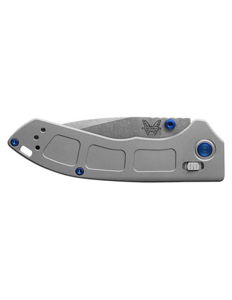 Benchmade Mini Narrows Knife: Unmatched Elegance and Security