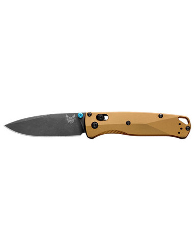 Couteau Pliant Benchmade Bugout Jaune - 16218 - Khurts.com