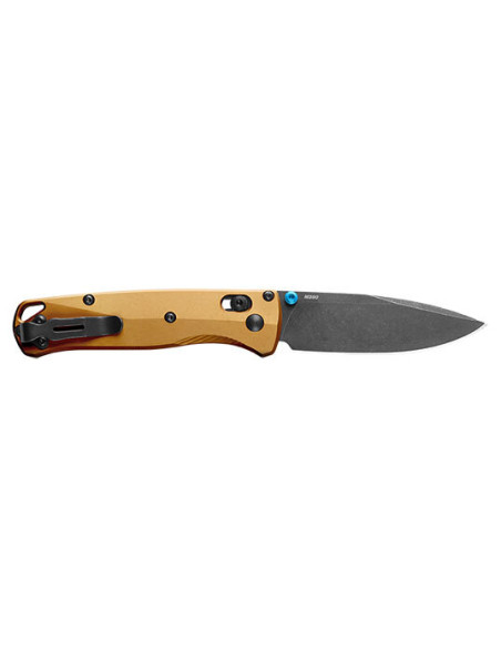 Couteau Pliant Benchmade Bugout Jaune - 16219 - Khurts.com