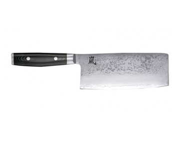 Kochmesser Yaxell RAN - Chinese Chef's Klinge 180 mm