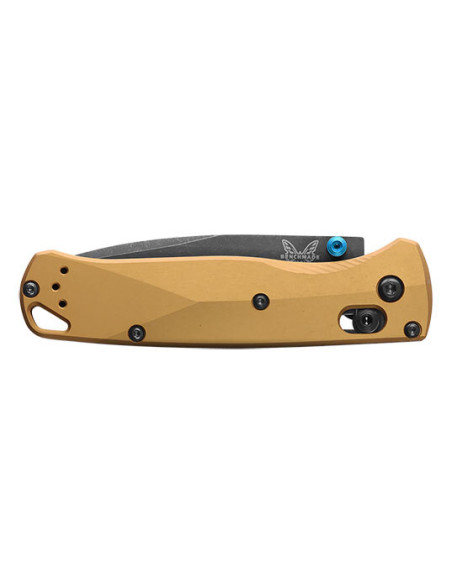 Couteau Pliant Benchmade Bugout Jaune - 16220 - Khurts.com