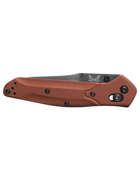 Benchmade Mini Osborne Folding Knife: Precision and Robustness