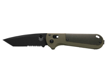 Benchmade Redoubt Folding Knife: Security and Versatility Assured