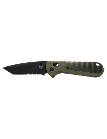 Benchmade Redoubt Folding Knife: Security and Versatility Assured