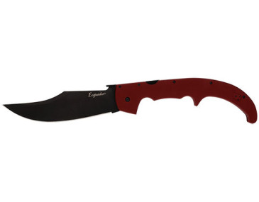 Couteau Pliant Cold Steel Espada XL Ruby Red - 16237 - Khurts.com