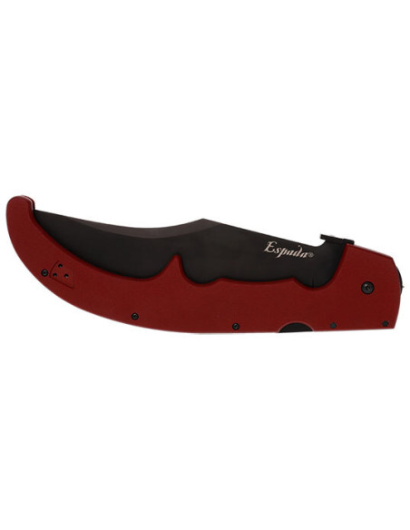Klappmesser Cold Steel Espada XL Ruby Red - 16239 - Khurts.com