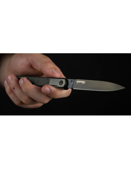 Couteau Pliant Cold Steel Spector Drop Point - 16252 - Khurts.com