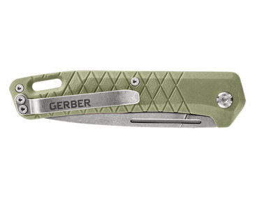 Coltello Gerber Zilch: Precisione ed Eleganza Quotidiana 2