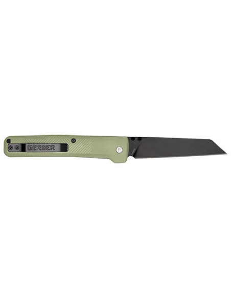 Gerber Pledge Folding Knife: Precision and Safety for Everyday Use