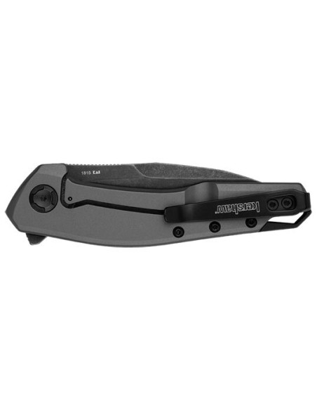 Coltello Pieghevole Kershaw Sanctum: Eleganza e Sicurezza Ottimale