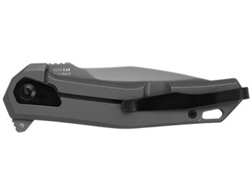 Kershaw Helitack Folding Knife: Unmatched Precision and Safety 2