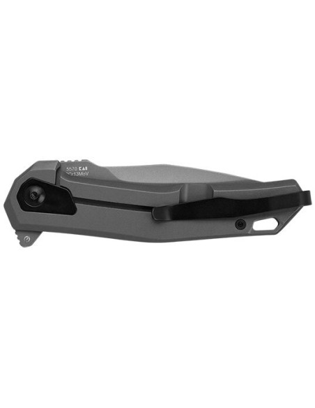 Coltello Pieghevole Kershaw Helitack: Precisione e Sicurezza Ineguagliabili