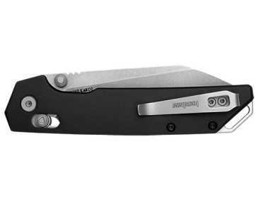 Coltello Pieghevole Kershaw Iridium: Precisione e Sicurezza Ottimale 2