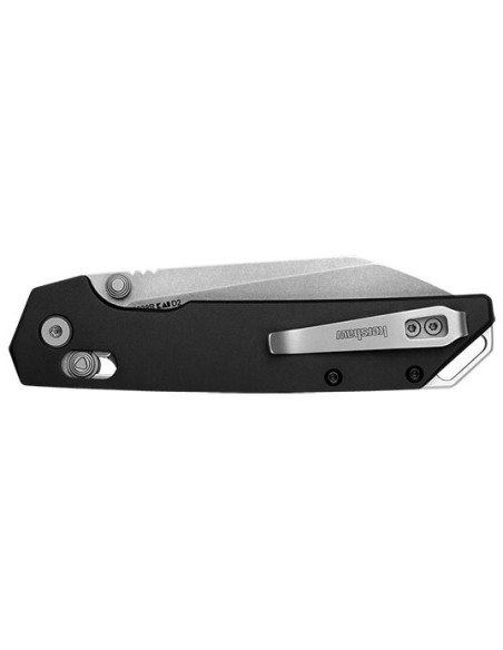 Navaja Plegable Kershaw Iridium : Precisi&oacute;n y Seguridad &Oacute;ptima