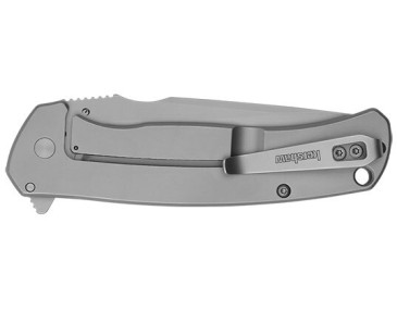 Coltello Pieghevole Kershaw Scour: Precisione e Sicurezza Ineguagliabili 2