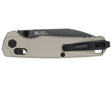 Coltello Pieghevole Kershaw Bel Air: Eleganza e Precisione Impareggiabili 2