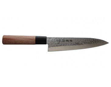 Kochmesser Kane Tsune Gyutou Klinge 180 mm