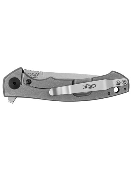 Zero Tolerance 450 Folding Knife: Unmatched Precision and Elegance